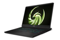 MSI Alpha 17 beschikt over Ryzen 9 7945HX en RTX 40 Series GPU's. (Afbeelding Bron: MSI)