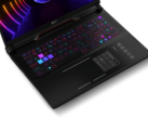 De MSI Raider GE78 HX Smart Touchpad is binnenkort verkrijgbaar (afbeelding via MSI)