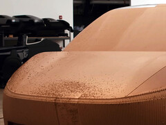 Tesla Cyber SUV prototype in de Master Plan Part IV video. (Afbeeldingsbron: Tesla/YT)