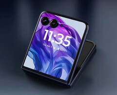 De Razr 50 Ultra zal binnenkort de update naar Android 15 ontvangen, samen met vele andere Motorola-smartphones. (Afbeeldingsbron: Motorola)