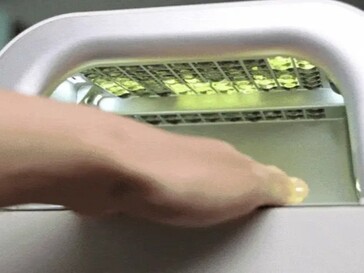 109 LED's zouden voor voldoende verlichting moeten zorgen.