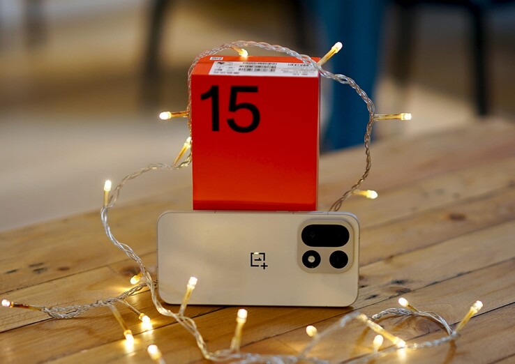 OnePlus 15 beoordeling