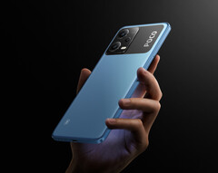 De POCO X5 5G is in veel opzichten een down tuned POCO X4 Pro 5G. (Beeldbron: Xiaomi)