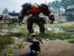 Het nieuwe spel van Game Freak speelt zich af in het post-apocalyptische Japan. (Afbeeldingsbron: Game Freak)