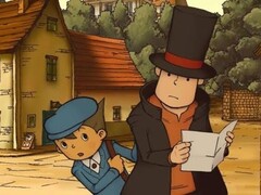 Professor Layton and the Curious Village krijgt twintig jaar later een remaster.