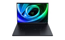 Vooraanzicht Razer Blade 18 gaming-laptop (Afbeelding bron: Razer PR)