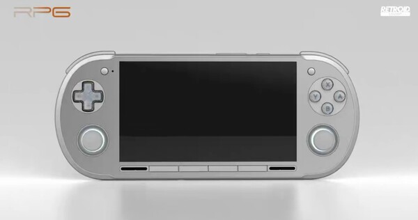 De zijkanten van de Retroid Pocket 6 zijn ronder in vergelijking met die van zijn voorganger. (Afbeeldingsbron: Retroid)