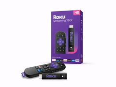 De Roku Streaming Stick is een goedkope manier om een oude (smart) TV te upgraden. (Afbeeldingsbron: Roku)