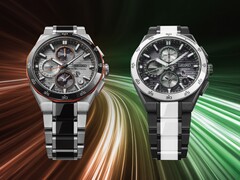 Seiko's 2025 Astron GPS Solar horloges (foto) worden wereldwijd gelanceerd. (Afbeeldingsbron: Seiko)