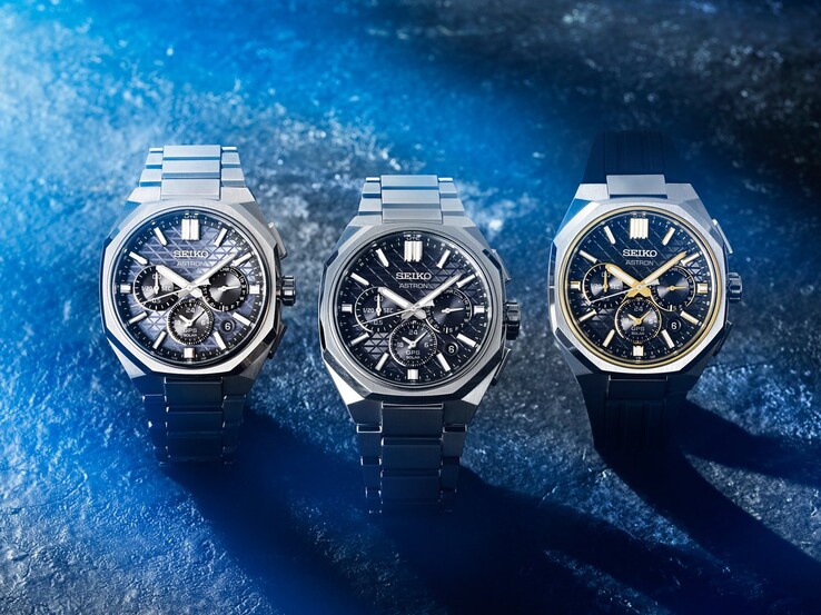 Van rechts naar rechts: Seiko HAB001 