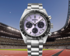 Het Seiko Prospex Speedtimer 2025 horloge voor de wereldkampioenschappen atletiek in Tokio (foto) wordt officieel in augustus gelanceerd. (Afbeeldingsbron: Seiko)