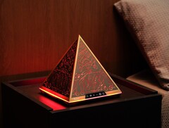 Serapis gebruikt licht en geluid om mensen te helpen in slaap te vallen. (Afbeeldingsbron: Serapis)