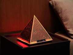 Serapis gebruikt licht en geluid om mensen te helpen in slaap te vallen. (Afbeeldingsbron: Serapis)