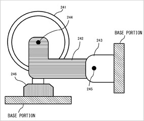 Nintendo-octrooitekening uit 2015. (Afbeeldingsbron: USPTO)