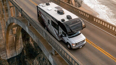 Starlink integratie komt naar THOR RV's (afbeelding: THOR)