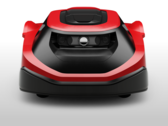 De Toro robotgrasmaaier maakt gebruik van een positioneringssysteem op basis van camera's. (Afbeelding bron: Toro)