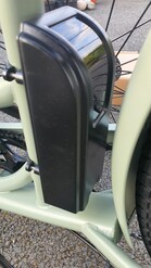 Touroll B2 e-bike besturingseenheid