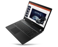 Getest: Acer TravelMate P2 TMP215-52. Testtoestel voorzien door Acer