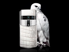 Het diamanten model van de Vertu Agent Q kost meer dan $100.000. (Afbeeldingsbron: Vertu)