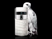Het diamanten model van de Vertu Agent Q kost meer dan $100.000. (Afbeeldingsbron: Vertu)