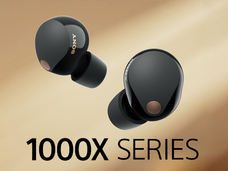 Verwacht wordt dat Sony de WF-1000XM5 voor het einde van het jaar zal vervangen. (Afbeeldingsbron: Sony)