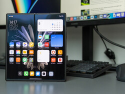 Review: Xiaomi Mix Fold 2. Reviewtoestel geleverd door TradingShenzhen.