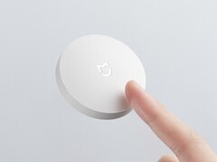 Er zijn drie programmeerbare commando's voor de nieuwe Xiaomi Wireless Switch Bluetooth Version. (Beeldbron: Xiaomi)