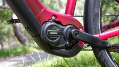 De Yamaha PW S2 voor e-bikes kan tot 75 Nm koppel leveren. (Afbeelding bron: Yamaha)