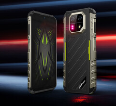 De Ulefone Armor 22 wordt geleverd met Android 13. (Afbeelding bron: Ulefone)