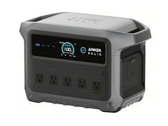 C1000 Gen 2: Nieuwe energiecentrale previewed. (Afbeeldingsbron: Anker via AnkerInsider)