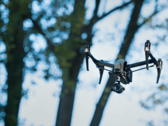 De DJI Inspire 2 debuteerde ruim vijf jaar geleden, op de foto. (Beeldbron: DJI)