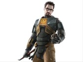 Gordan Freeman uit de Half-Life franchise. (Afbeeldingsbron: Half-Life Wiki)