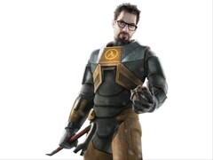 Gordan Freeman uit de Half-Life franchise. (Afbeeldingsbron: Half-Life Wiki)