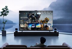 De Smart Screen V 2022 komt in 65-inch en 75-inch varianten. (Beeldbron: Huawei)