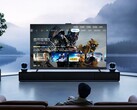 De Smart Screen V 2022 komt in 65-inch en 75-inch varianten. (Beeldbron: Huawei)