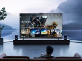 De Smart Screen V 2022 komt in 65-inch en 75-inch varianten. (Beeldbron: Huawei)