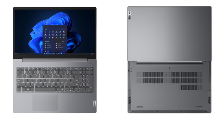 De Lenovo V15 Gen 6 meet 359 x 235 x 19,9 mm.