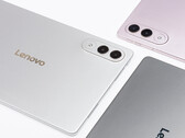 De Xiaoxin AI Tablet Pro GT heeft een relatief dun ontwerp dat wordt gecompenseerd door twee camera's aan de achterkant. (Afbeeldingsbron: Lenovo)