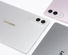 De Xiaoxin AI Tablet Pro GT heeft een relatief dun ontwerp dat wordt gecompenseerd door twee camera's aan de achterkant. (Afbeeldingsbron: Lenovo)