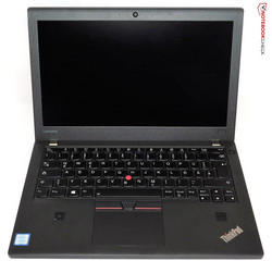 Onder de loep: Lenovo ThinkPad X270. Testmodel via Campuspoint.de
