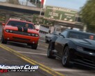 Midnight Club: Los Angeles was het vierde deel in de reeks