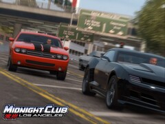 Midnight Club: Los Angeles was het vierde deel in de reeks