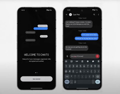 Nothing Chats duurde ongeveer een dag voordat het werd teruggetrokken. (Afbeeldingsbron: Nothing - bewerkt)