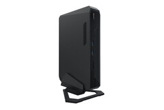 Asus onthult de NUC 14 Performance met krachtige internals en een ingetogen ontwerp. (Bron: Asus)