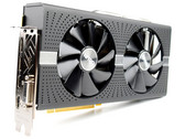 Kort testrapport Sapphire Nitro+ Radeon RX 580 Desktop Graphics Card
