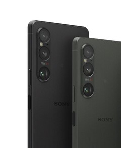 De Sony Xperia 1 VI. (Afbeelding Bron: Sony)