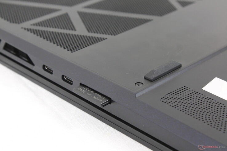 SD-kaartlezer is niet veerbelast