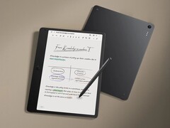 De TCL Note A1 is een nieuwe e-ink tablet (Afbeelding bron: TCL)