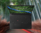De ThinkPad P16s Gen 5 herbergt een groot aantal hardwareonderdelen in zijn behuizing van minder dan 2 kg.