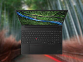 De ThinkPad P16s Gen 5 herbergt een groot aantal hardwareonderdelen in zijn behuizing van minder dan 2 kg.